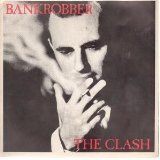 Download or print The Clash Bankrobber Sheet Music Printable PDF 3-page score for Rock / arranged Lyrics & Chords SKU: 40746