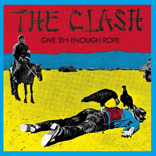 The Clash Guns On The Roof profile picture