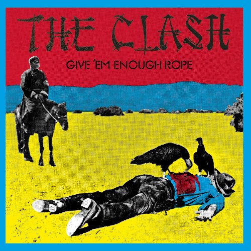 The Clash Julie's Been Working For The Drug Squad profile picture