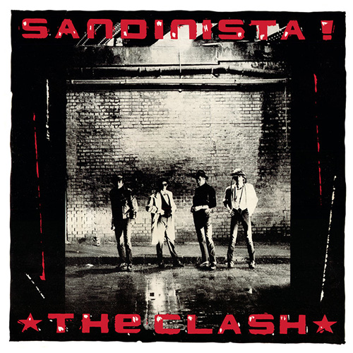 The Clash Let's Go Crazy profile picture