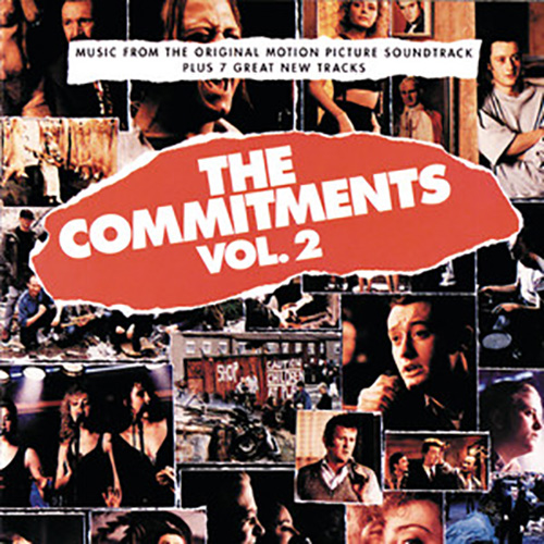 The Commitments Too Many Fish In The Sea profile picture