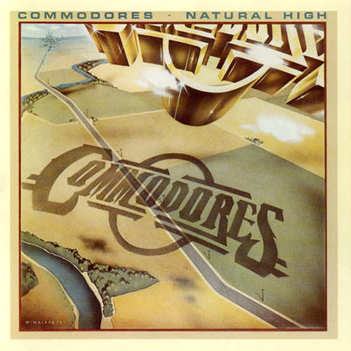 The Commodores Three Times A Lady profile picture