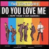 Download or print The Contours Do You Love Me Sheet Music Printable PDF 2-page score for Folk / arranged Melody Line, Lyrics & Chords SKU: 183398