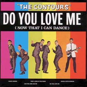 The Contours Do You Love Me? profile picture