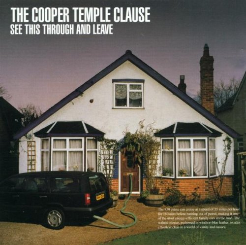 The Cooper Temple Clause Film-Maker profile picture