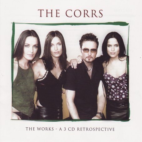 The Corrs No Frontiers profile picture