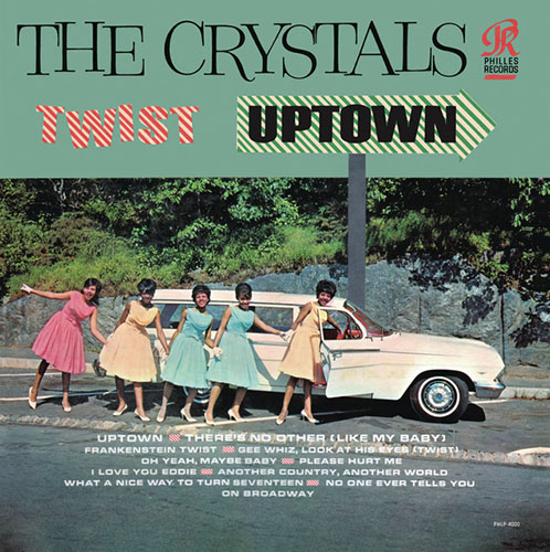 The Crystals Uptown profile picture