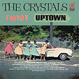 Download or print The Crystals Uptown Sheet Music Printable PDF 1-page score for Rock / arranged Melody Line, Lyrics & Chords SKU: 172831