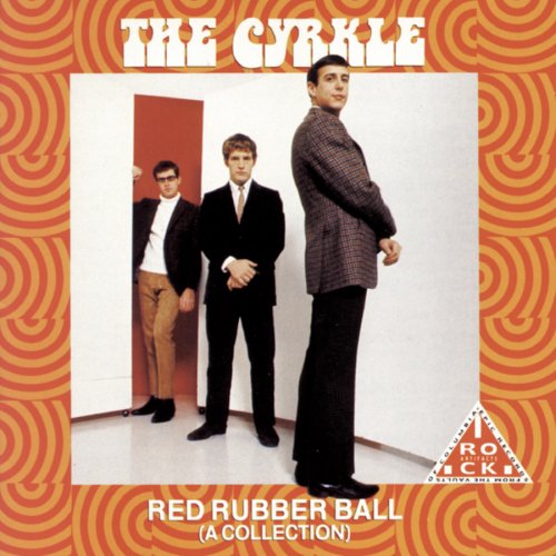The Cyrkle Red Rubber Ball profile picture