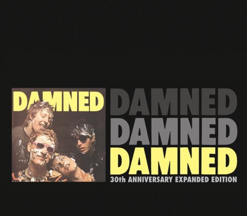 The Damned New Rose profile picture