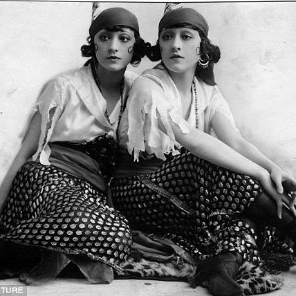 The Dolly Sisters Be My Little Baby Bumble Bee profile picture