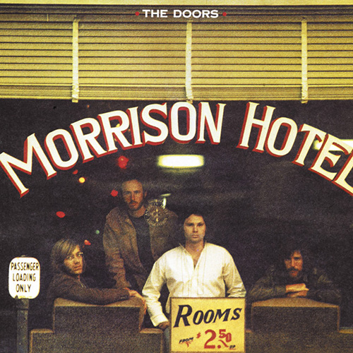 The Doors You Make Me Real profile picture