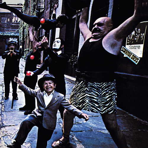 The Doors You're Lost, Little Girl profile picture