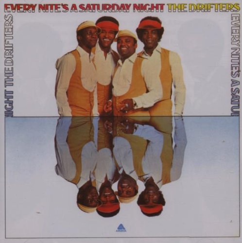 The Drifters Every Nite's A Saturday Night With You profile picture