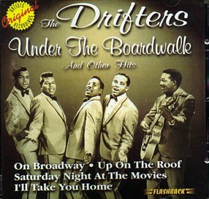The Drifters There Goes My Baby profile picture