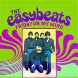 Download or print The Easybeats Friday On My Mind Sheet Music Printable PDF 5-page score for Rock / arranged Piano, Vocal & Guitar (Right-Hand Melody) SKU: 125427
