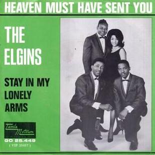 The Elgins Heaven Must Have Sent You profile picture