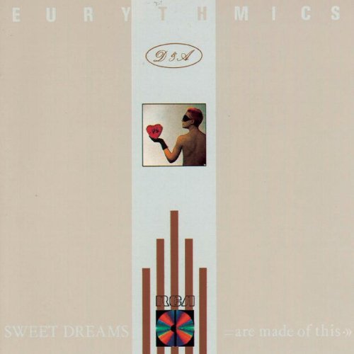 Eurythmics Here Comes The Rain Again profile picture