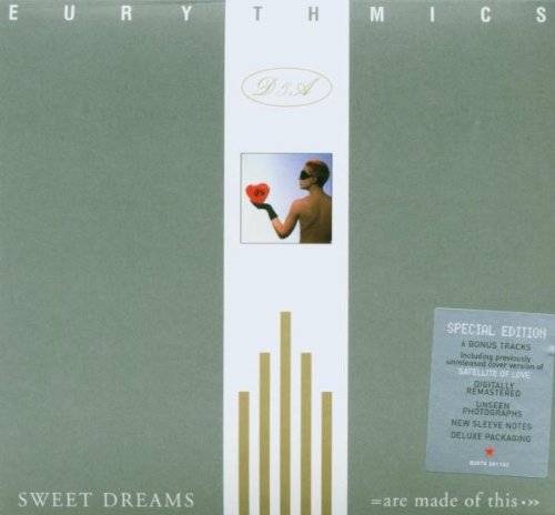 Eurythmics Love Is A Stranger profile picture