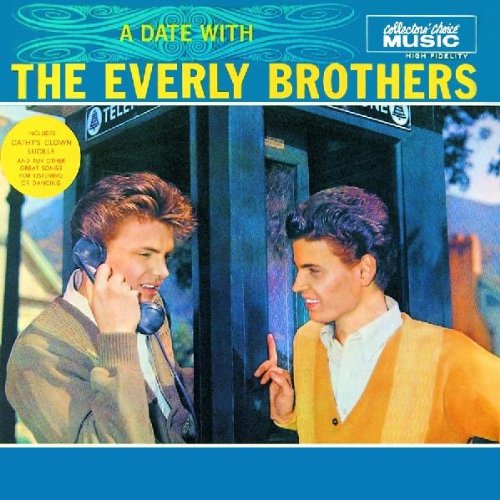 The Everly Brothers Cathy's Clown profile picture