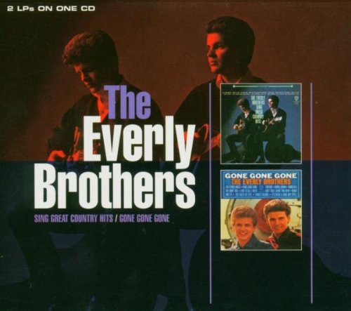 The Everly Brothers Gone, Gone, Gone (Done Moved On) profile picture