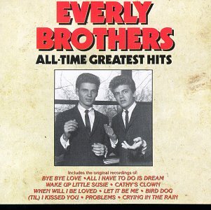 The Everly Brothers I Wonder If I Care As Much profile picture