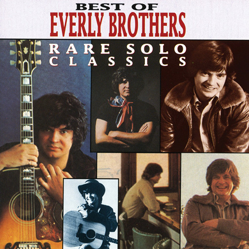 The Everly Brothers Let It Be Me (Je T'appartiens) profile picture