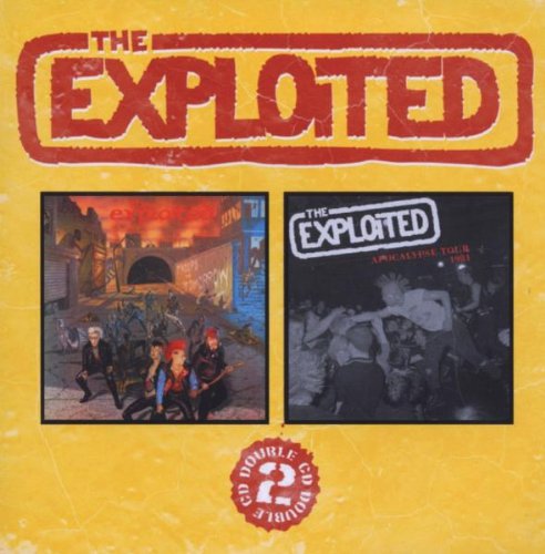 The Exploited Dead Cities profile picture