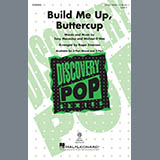 Download or print The Foundations Build Me Up, Buttercup (arr. Roger Emerson) Sheet Music Printable PDF 11-page score for Pop / arranged 2-Part Choir SKU: 428272