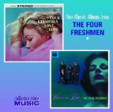 Download or print The Four Freshmen Time Was (Duerme) Sheet Music Printable PDF 4-page score for Easy Listening / arranged Piano, Vocal & Guitar (Right-Hand Melody) SKU: 48017