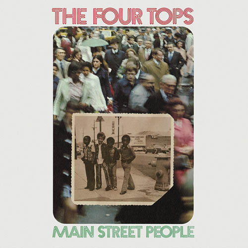 Four Tops Are You Man Enough profile picture