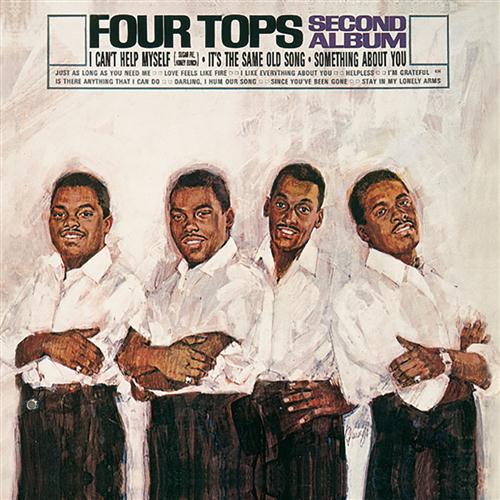 The Four Tops I Can't Help Myself (Sugar Pie, Honey Bunch) profile picture