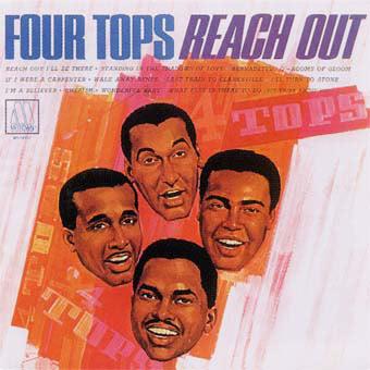 The Four Tops Reach Out, I'll Be There profile picture