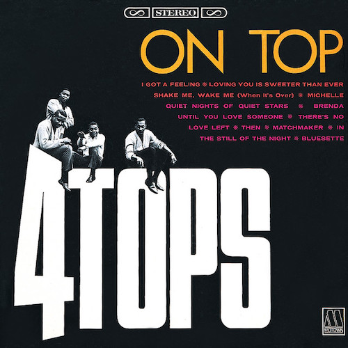 The Four Tops Shake Me, Wake Me (When It's Over) profile picture