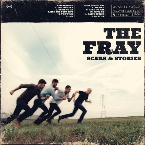 The Fray Heartbeat profile picture