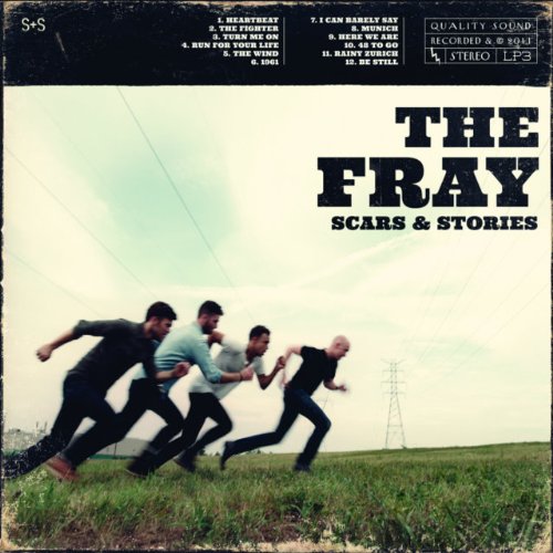 The Fray I Can Barely Say profile picture