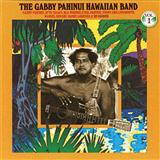 Download or print The Gabby Pahinui Hawaiian Band Aloha Ka Manini Sheet Music Printable PDF 2-page score for World / arranged Ukulele SKU: 122136