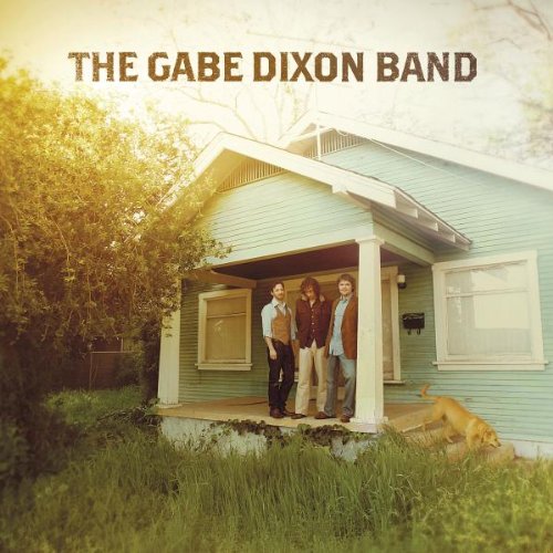 The Gabe Dixon Band And The World Turned profile picture