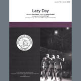Download or print The Gas House Gang Lazy Day (arr. David Wright) Sheet Music Printable PDF 8-page score for Barbershop / arranged SSAA Choir SKU: 450569