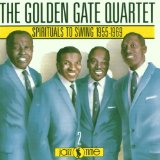 Download or print The Golden Gate Quartet Go Down Moses Sheet Music Printable PDF 2-page score for Soul / arranged Trumpet SKU: 49747