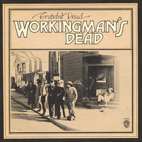 Grateful Dead New Speedway Boogie profile picture