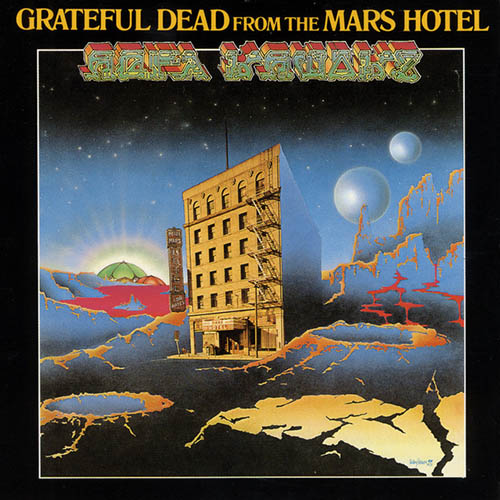 Grateful Dead Scarlet Begonias profile picture