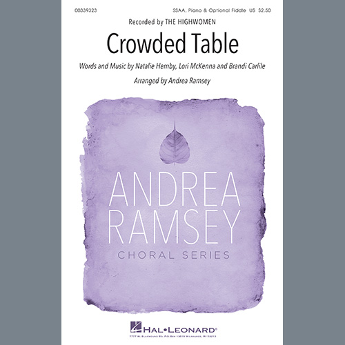 The Highwomen Crowded Table (arr. Andrea Ramsey) profile picture