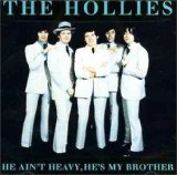 Download or print The Hollies He Ain't Heavy, He's My Brother Sheet Music Printable PDF 3-page score for Rock / arranged Violin SKU: 47573
