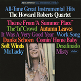 Download or print The Howard Roberts Quartet Autumn Leaves Sheet Music Printable PDF 3-page score for Jazz / arranged Electric Guitar Transcription SKU: 419158