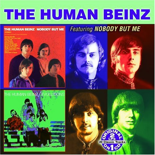 The Human Beinz Nobody But Me profile picture
