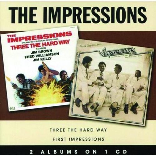 The Impressions First Impressions profile picture