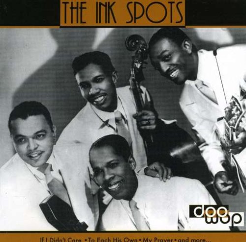 The Ink Spots I Don't Want To Set The World On Fire profile picture