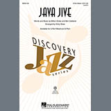 Download or print Kirby Shaw Java Jive Sheet Music Printable PDF 10-page score for Concert / arranged 2-Part Choir SKU: 96329