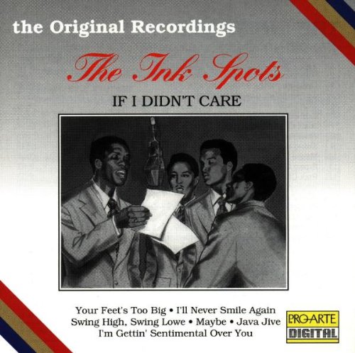 The Ink Spots Java Jive profile picture
